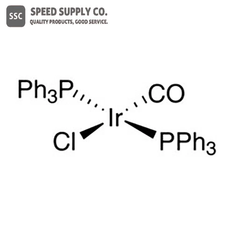 Karbonilklorobis(trifenilfosfin)iridium(I)
