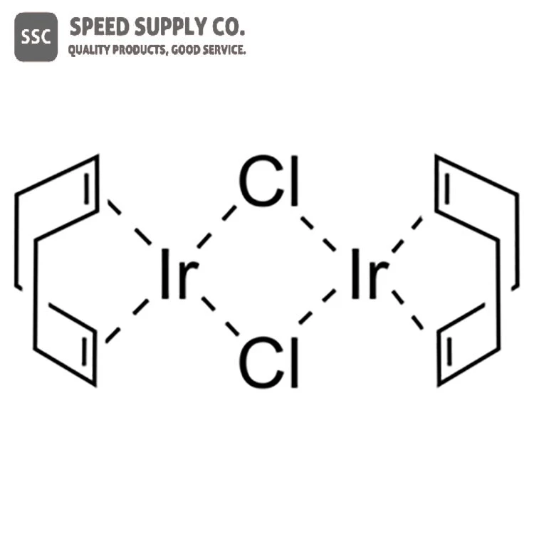Kloro(1,5-siklooktadiena)iridium(I) Dimer