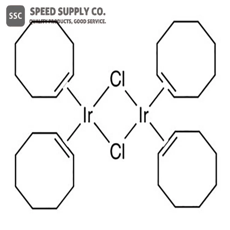 Chlorobis(cyclooctene)iridium(I) Dimer