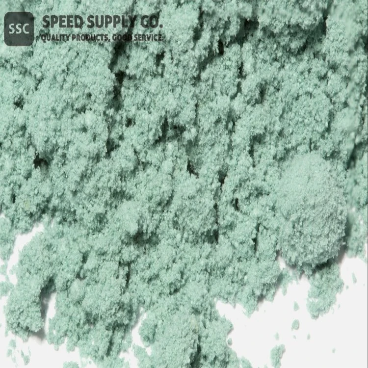 Kromium(III) Fluorida Tetrahidrat