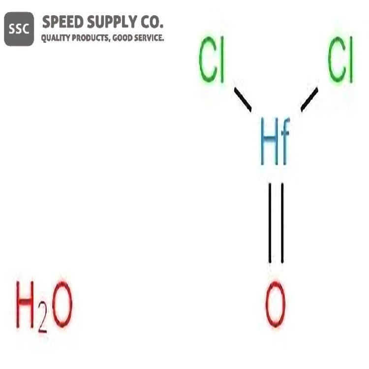 Hafnium(IV) Oksiklorida Hidrat