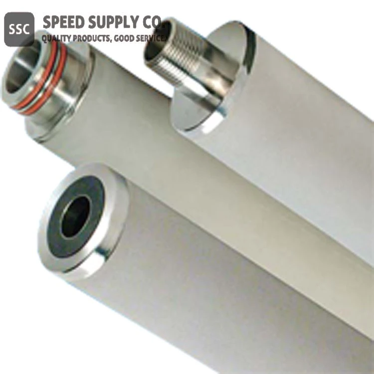 Kartrid Filter Titanium Berpori