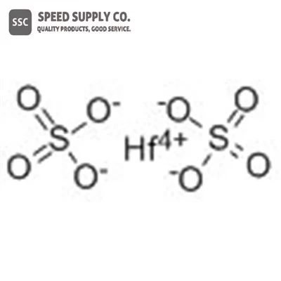Hafnium Sulfat