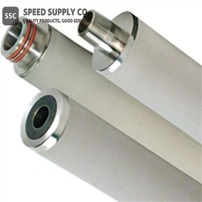 Kartrid Filter Titanium Berpori