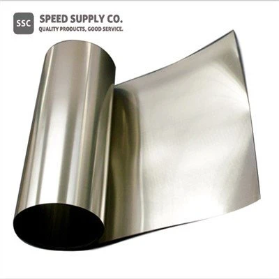 Tantalum Niobium Alloy Foil dan Strip