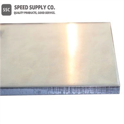 Baja Tahan Karat Berpakaian Titanium