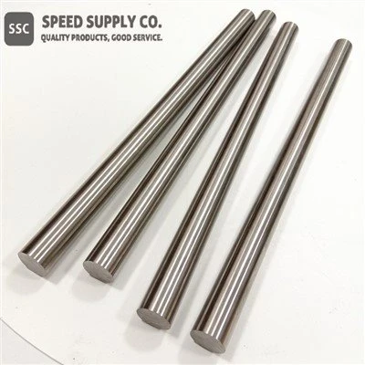 Batang dan Batang Paduan Tungsten