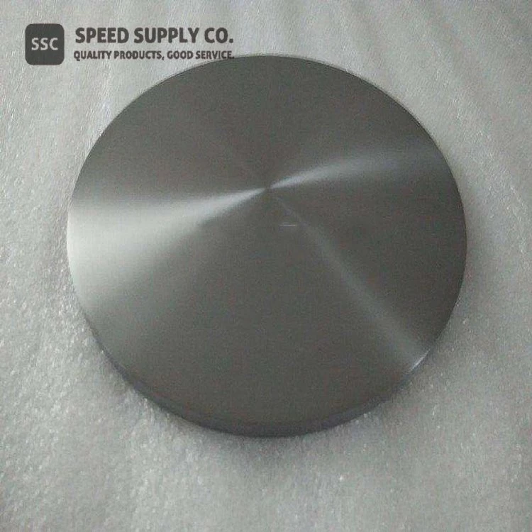 Cakram Paduan Tantalum Tungsten