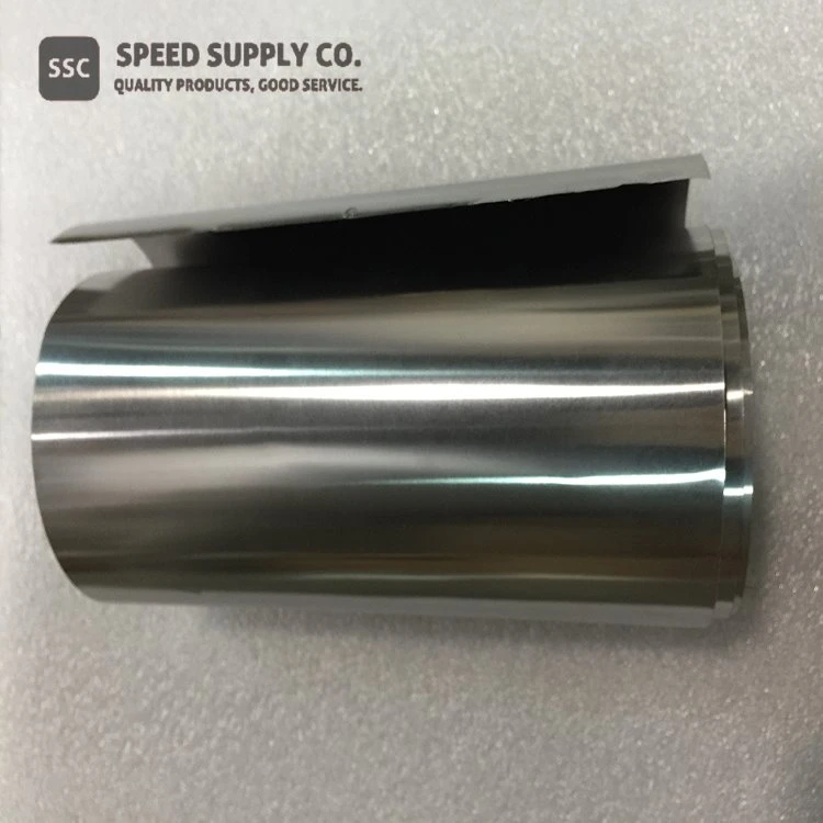Tantalum Tungsten Alloy Foil dan Strip