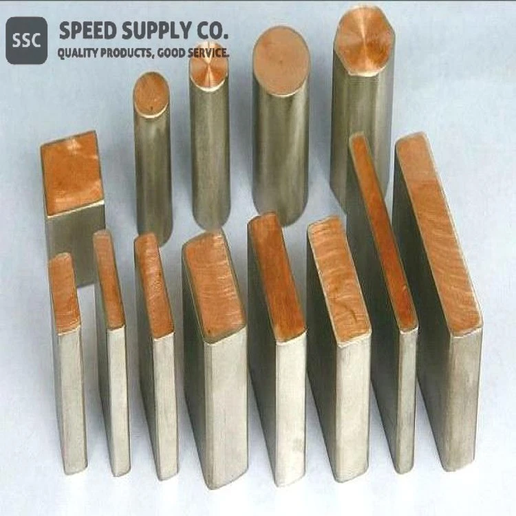 Titanium Berpakaian Tembaga