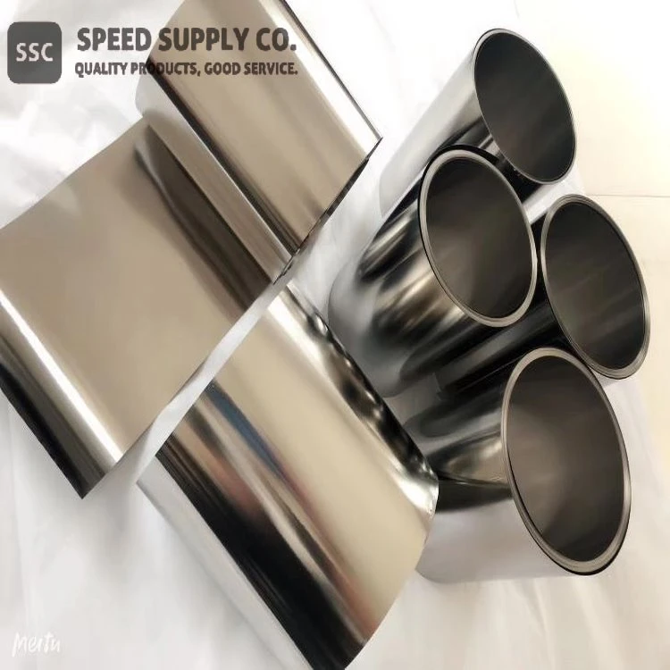 foil titanium