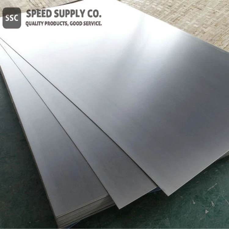 lembaran titanium