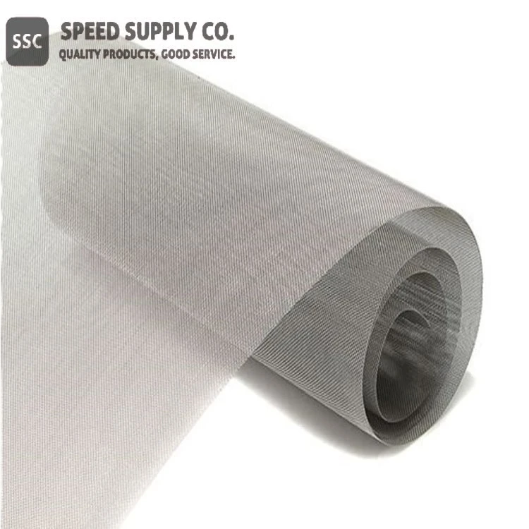 Titanium Wire Mesh