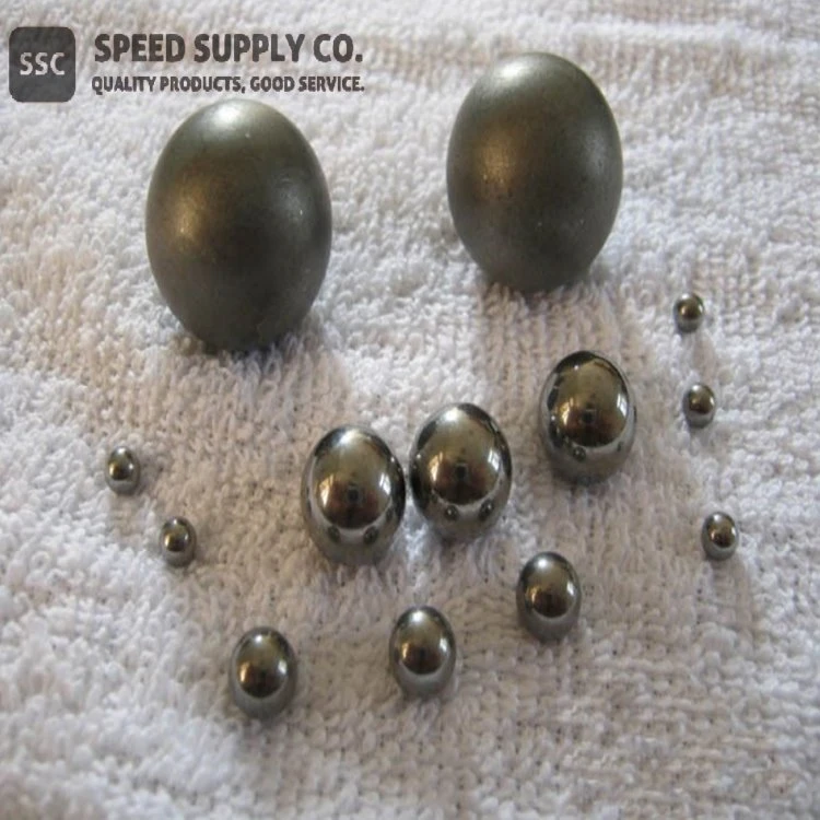 Bola Paduan Tungsten