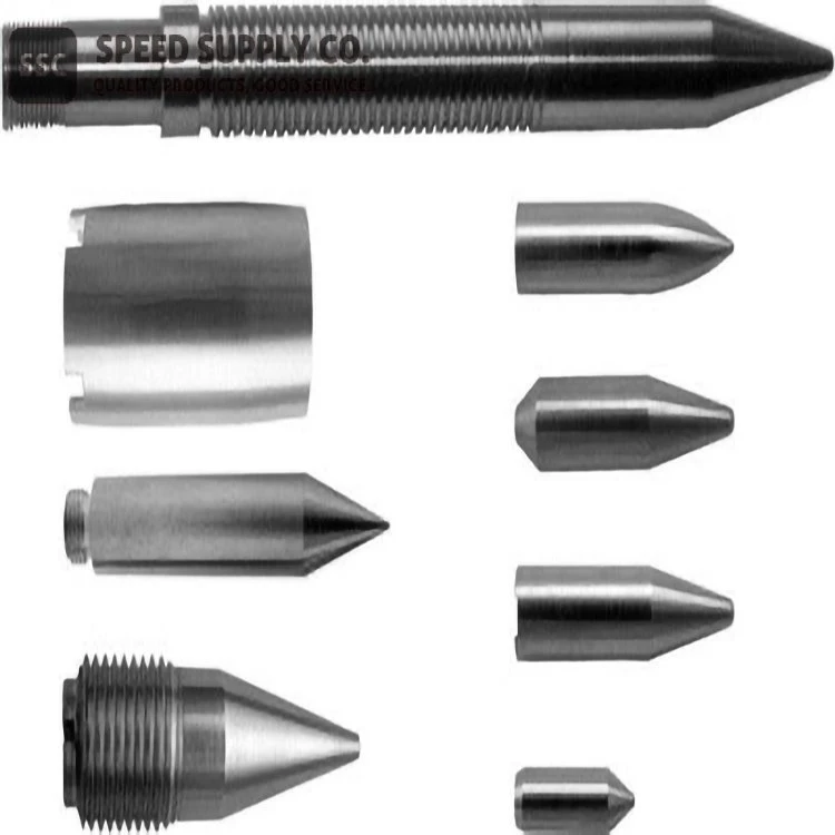 Penetrator Paduan Tungsten