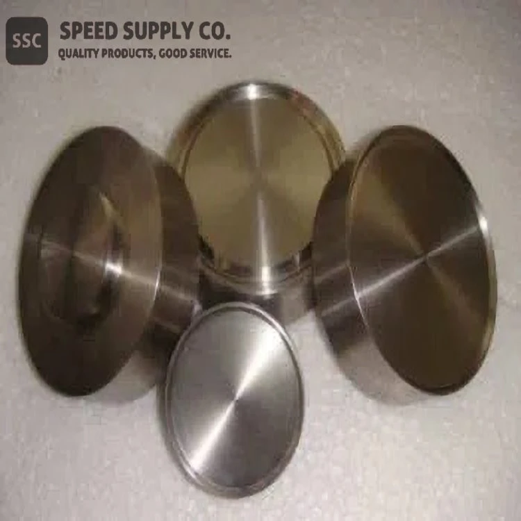 Target CT Radiasi Paduan Tungsten