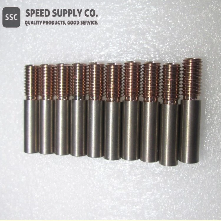 Elektroda Tembaga Tungsten