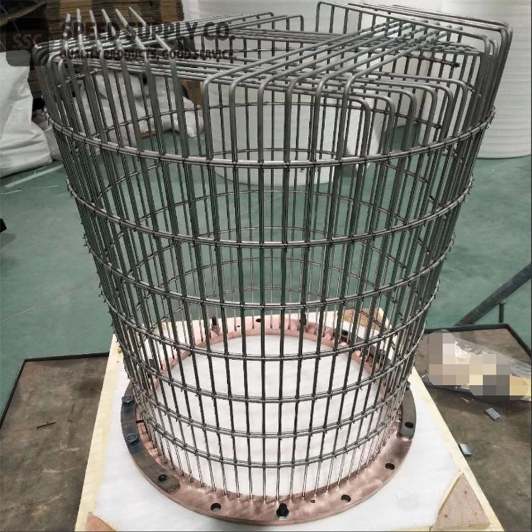 Pemanas tungsten