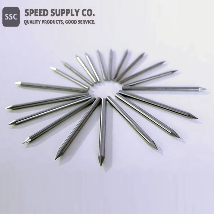 Elektroda Paduan Renium Tungsten