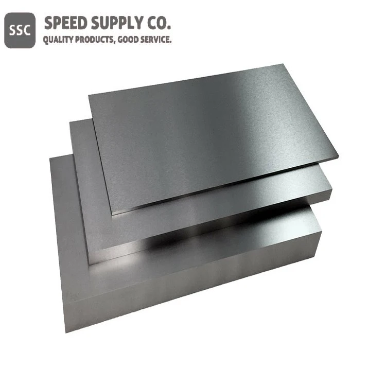 Pelat Paduan Tungsten Rhenium