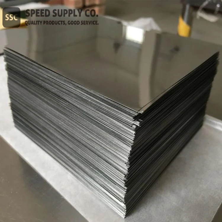 Lembaran Tungsten