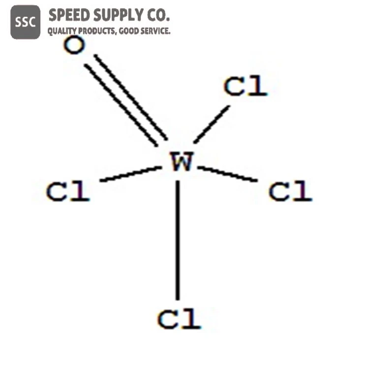 Serbuk Tungsten(VI) Oksiklorida