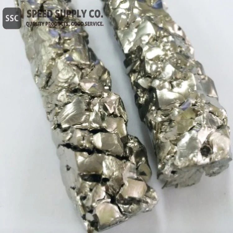 Batang Kristal Zirkonium