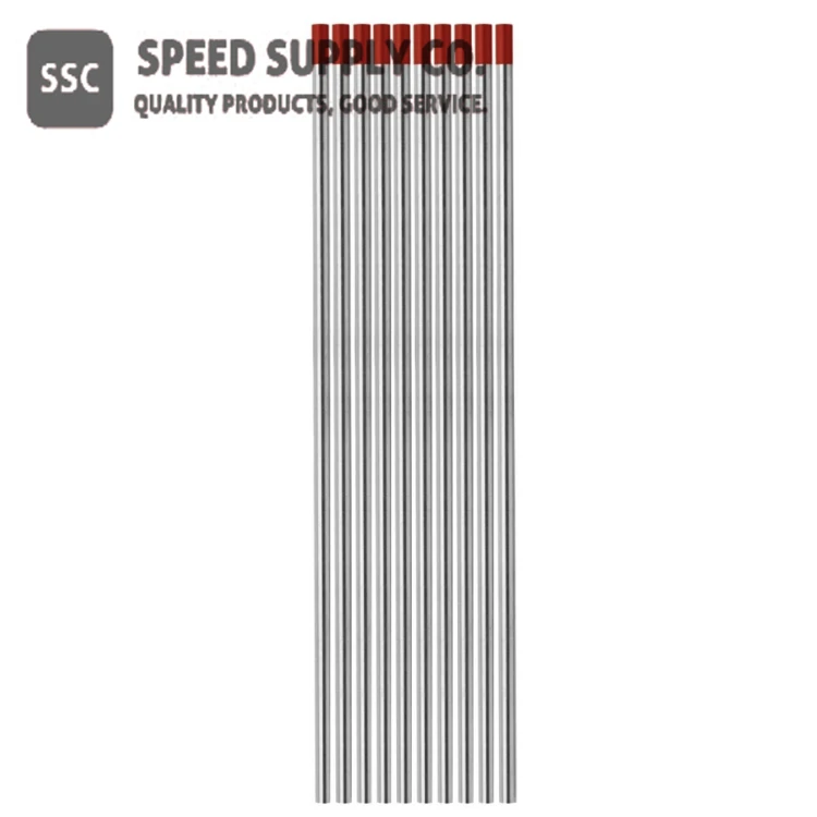 2% Tungsten Thoriasi