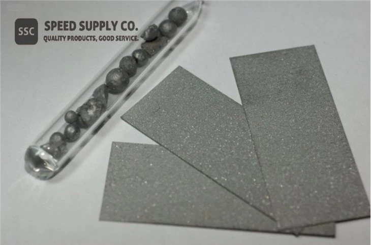 Beryllium Foil