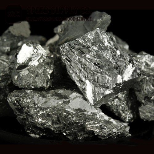 Iridium murni