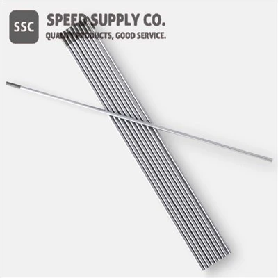 Tungsten Ceriated 2% Untuk Aluminium