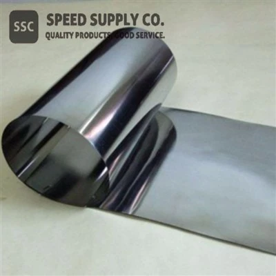 Foil Tungsten